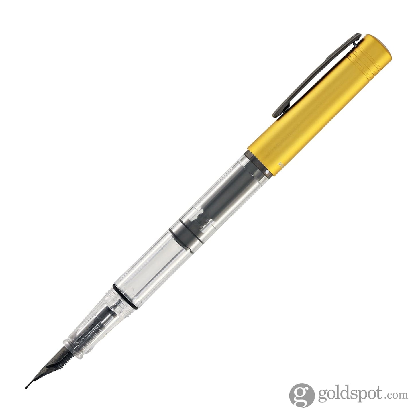 Monteverde USA MP1 Fountain Pen in Honey Yellow Fountain Pen