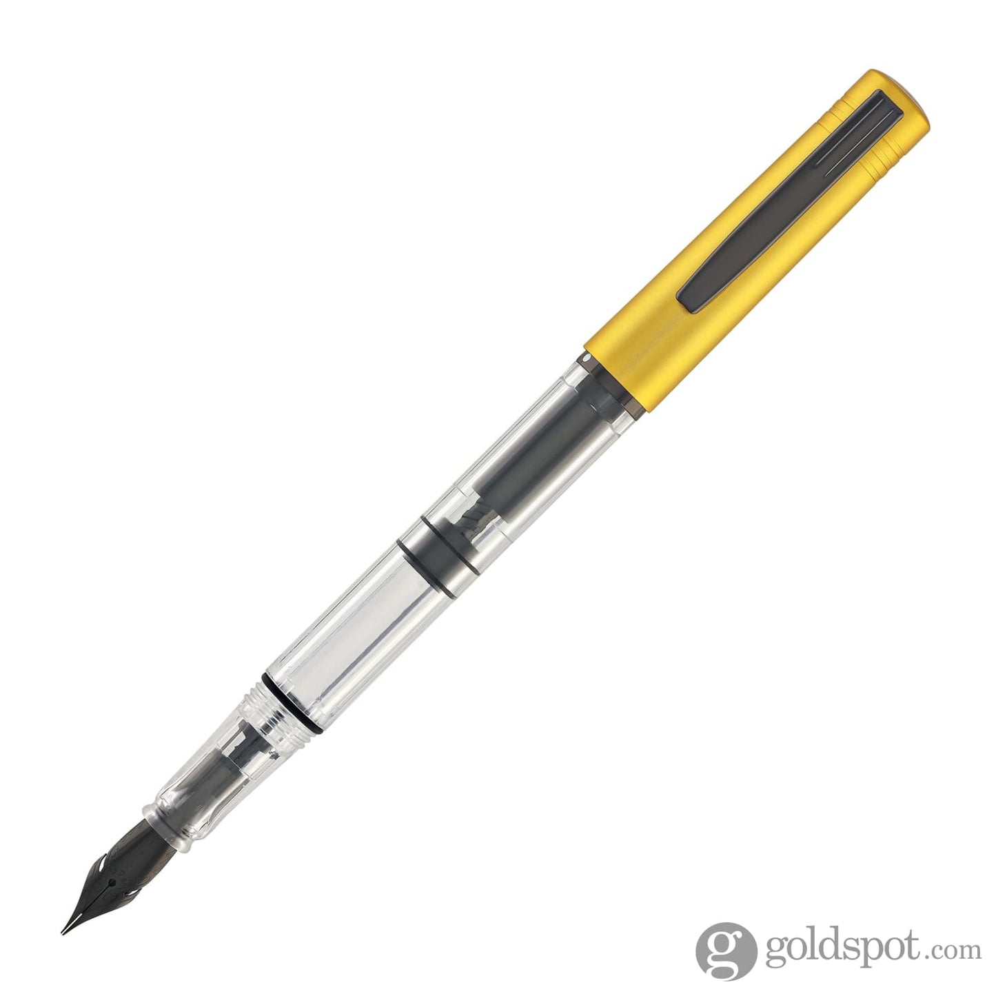 Monteverde USA MP1 Fountain Pen in Honey Yellow Fountain Pen