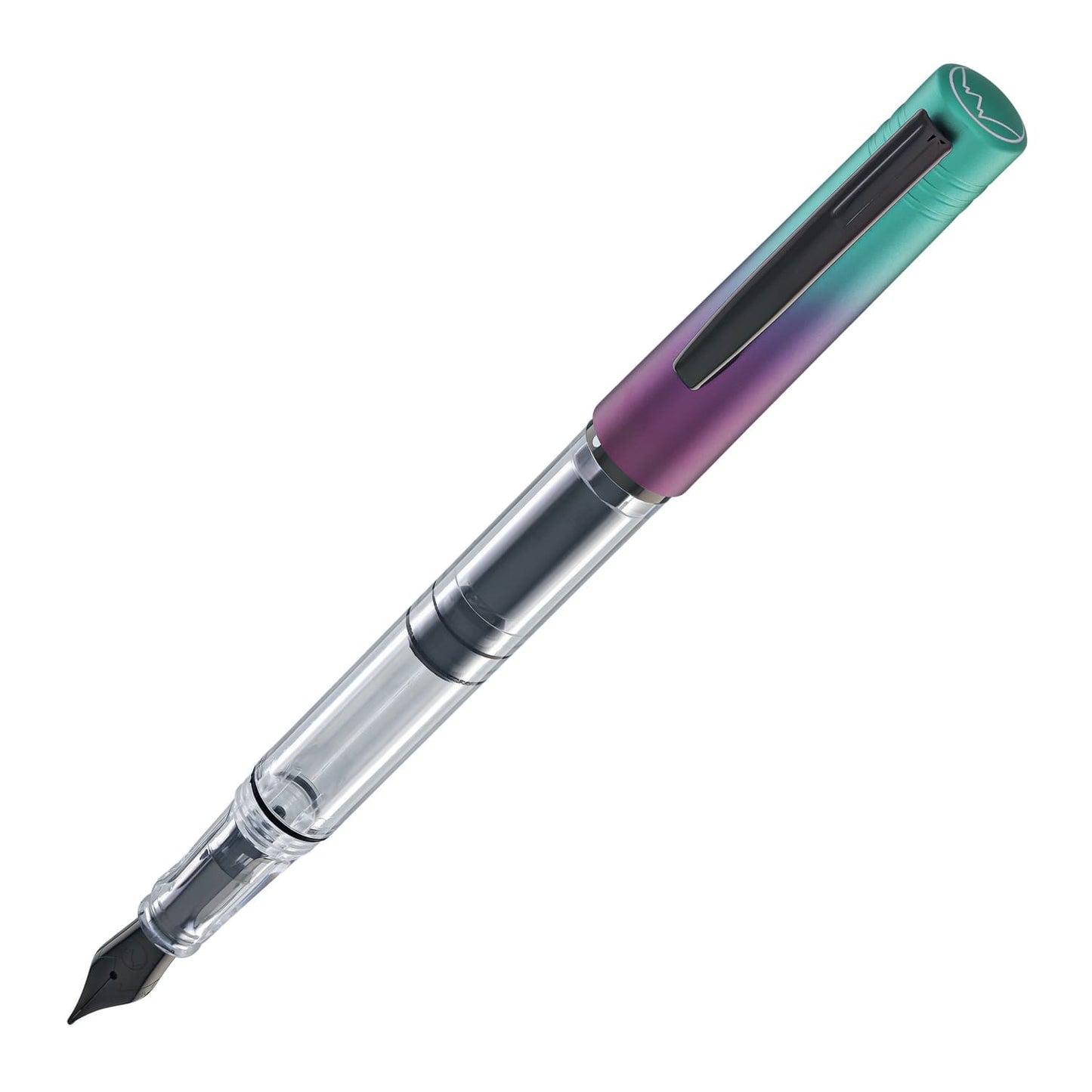 Monteverde USA MP1 Fountain Pen in Mermaid Tales - Limited Edition Fountain Pen