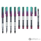 Monteverde USA MP1 Fountain Pen in Mermaid Tales - Limited Edition Fountain Pen