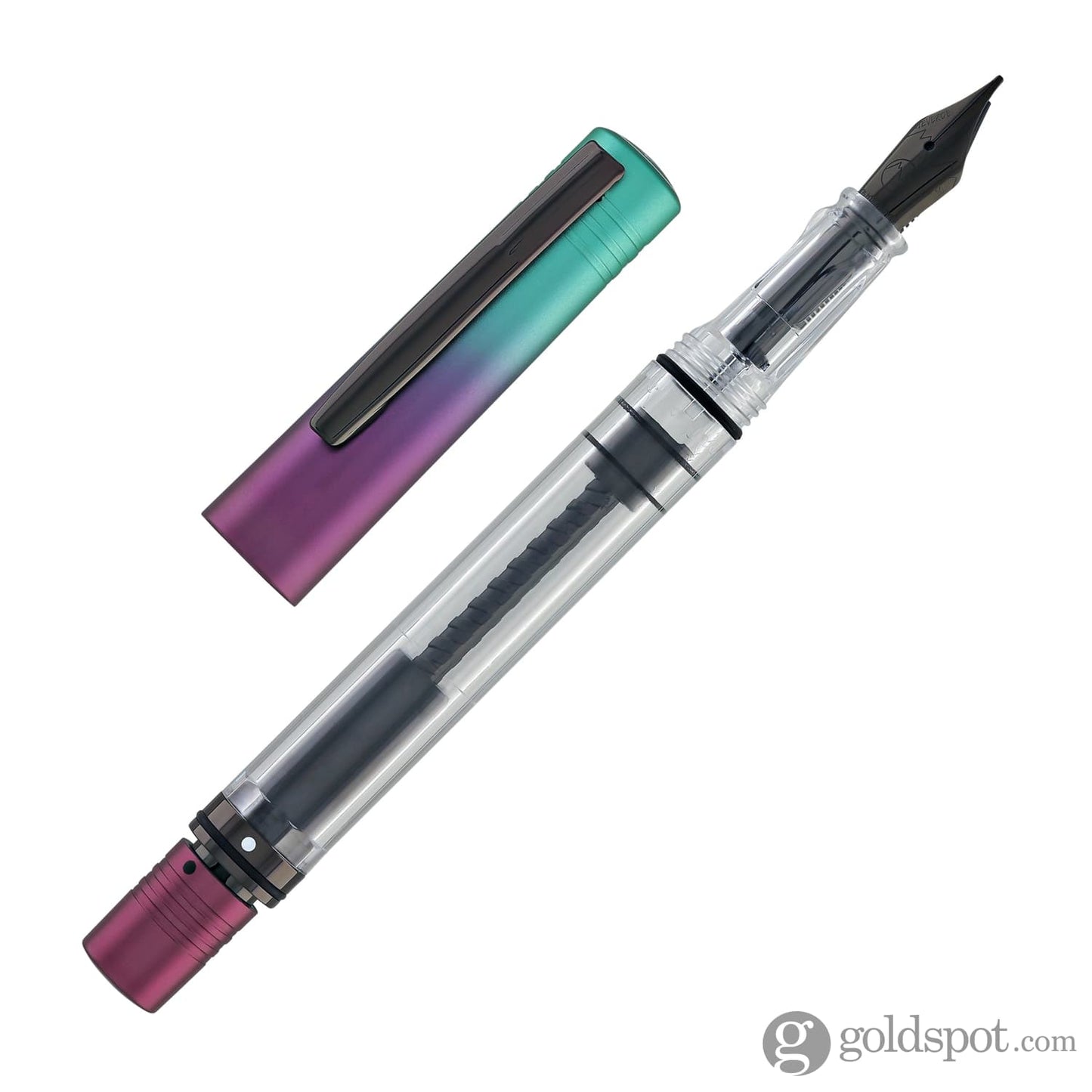 Monteverde USA MP1 Fountain Pen in Mermaid Tales - Limited Edition Fountain Pen