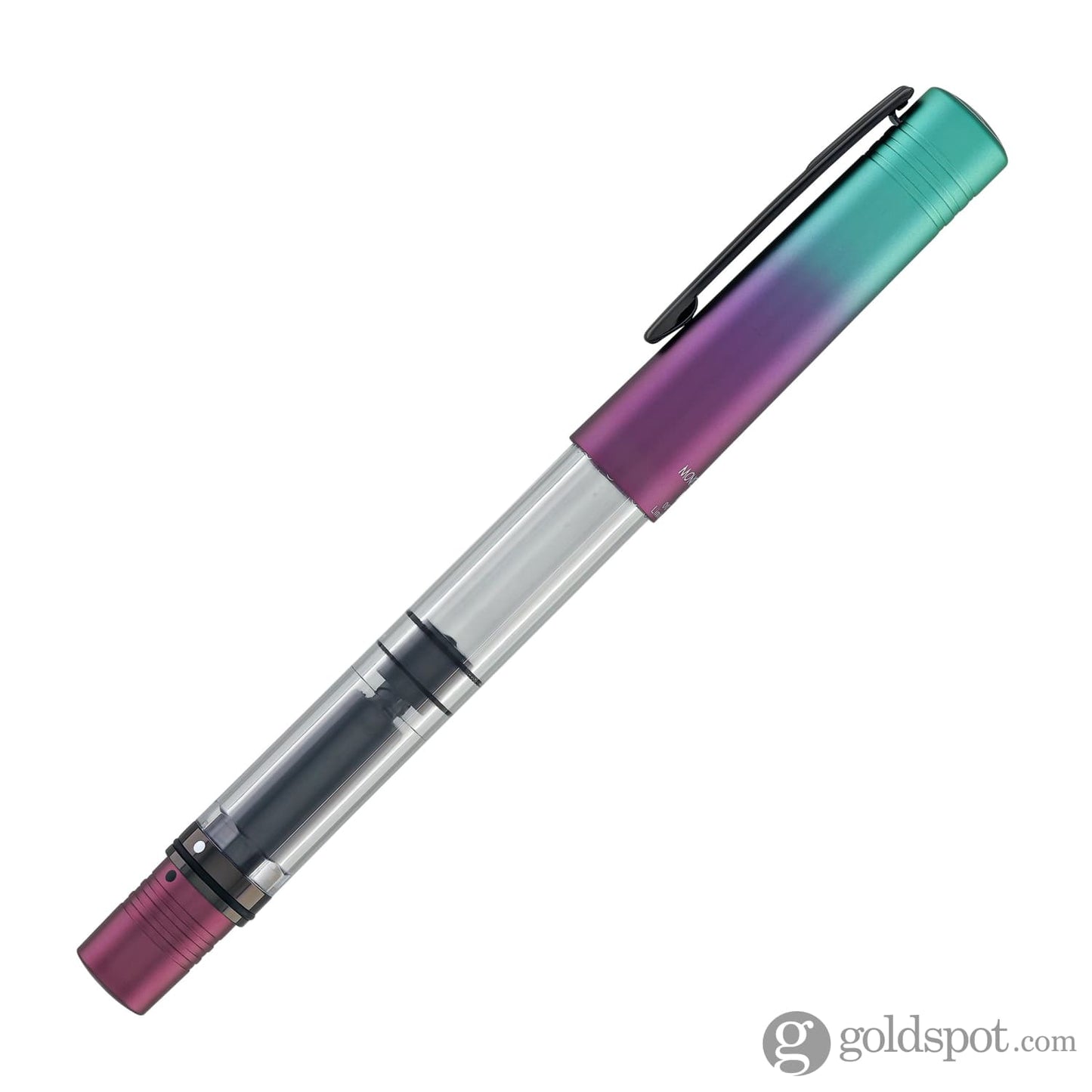 Monteverde USA MP1 Fountain Pen in Mermaid Tales - Limited Edition Fountain Pen