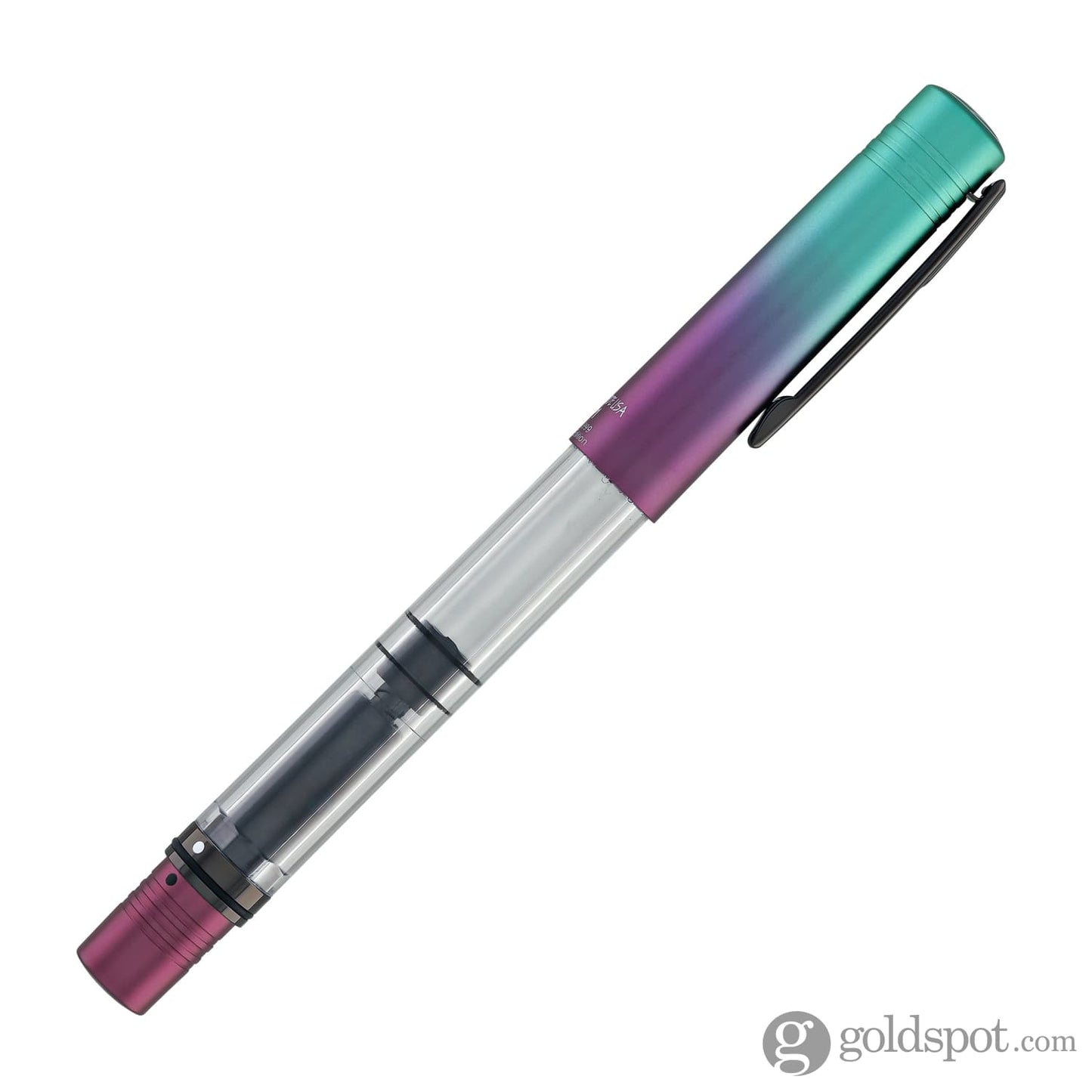 Monteverde USA MP1 Fountain Pen in Mermaid Tales - Limited Edition Fountain Pen