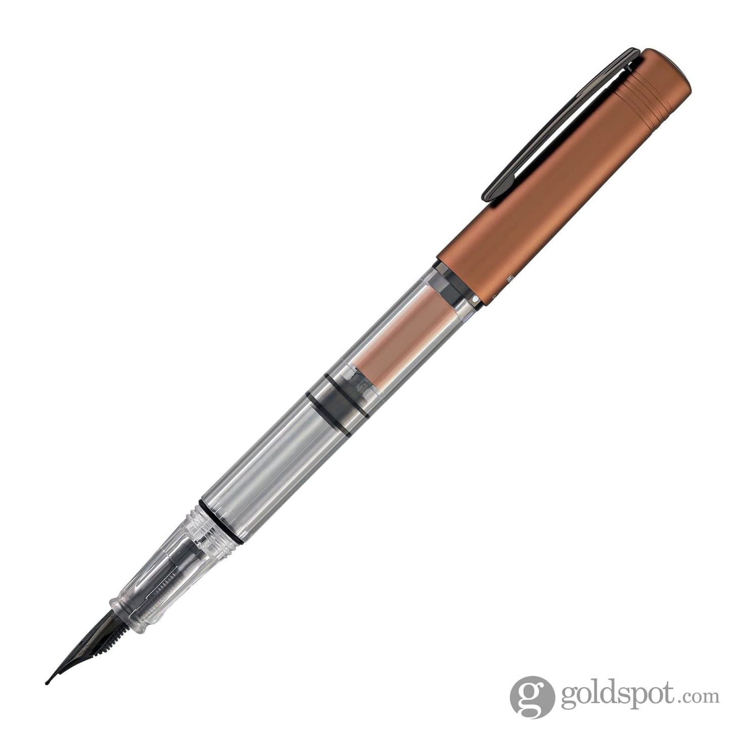 Monteverde USA MP1 Fountain Pen in Mocha Mousse Fountain Pen