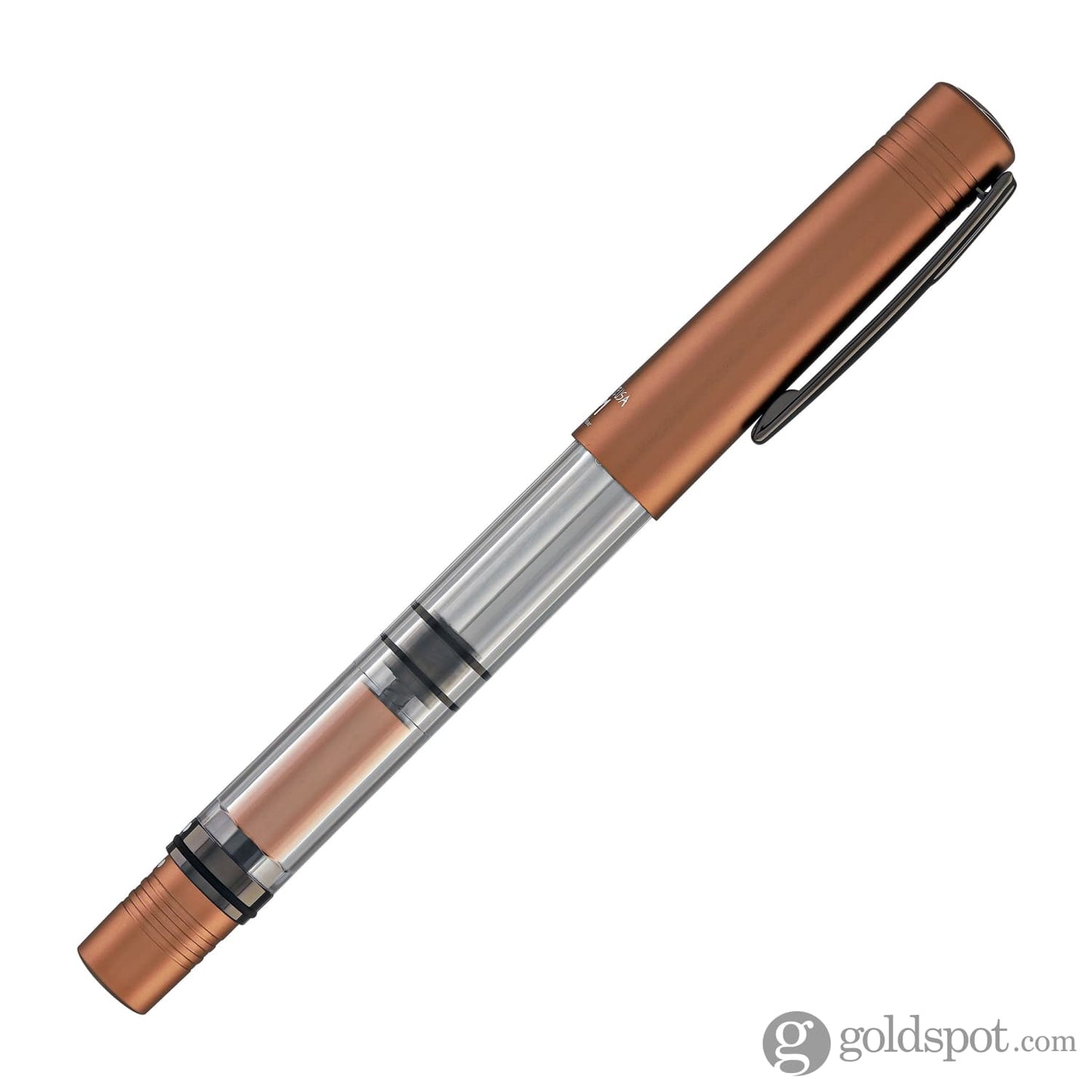 Monteverde USA MP1 Fountain Pen in Mocha Mousse Fountain Pen