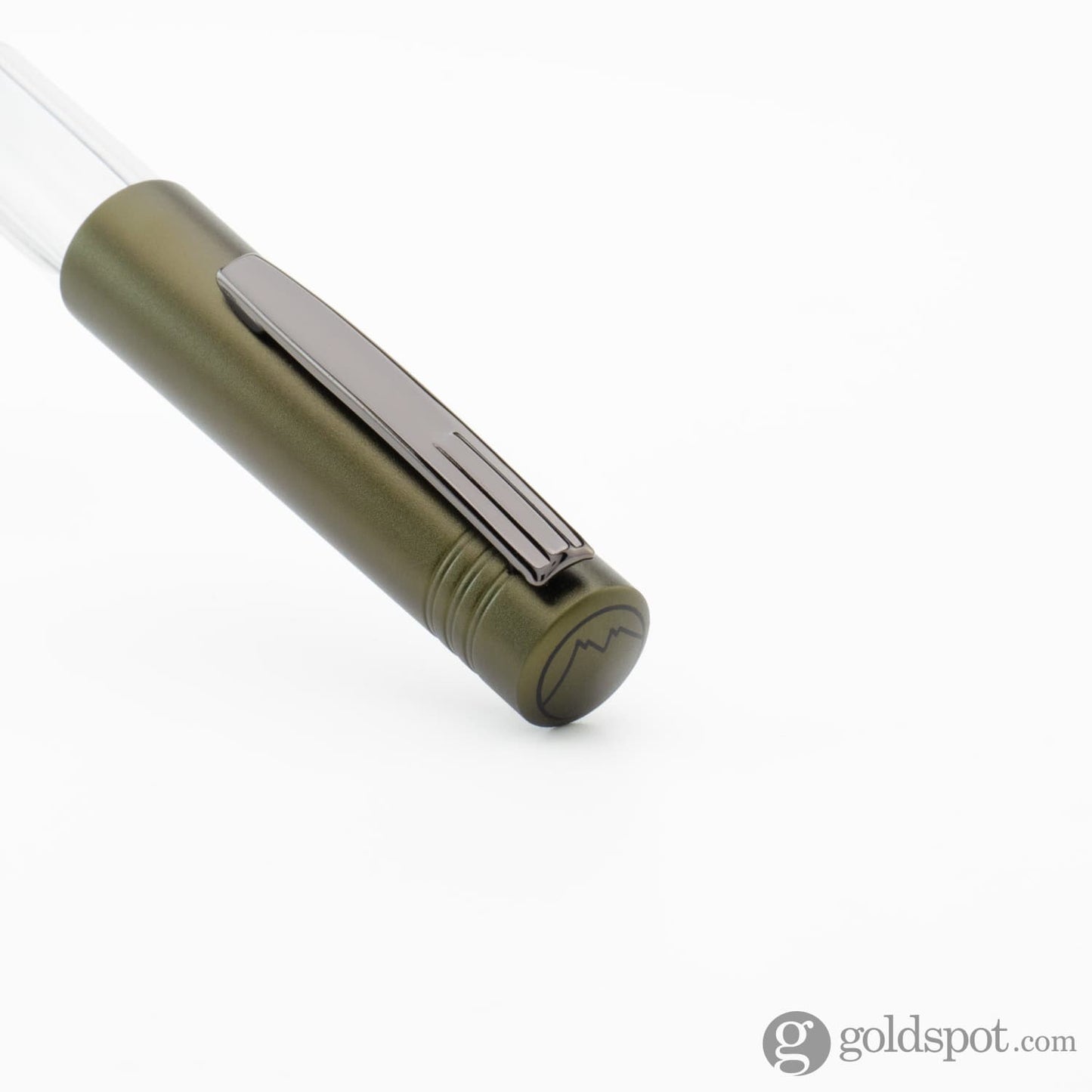 Monteverde USA MP1 Fountain Pen in Olive Green Fountain Pen