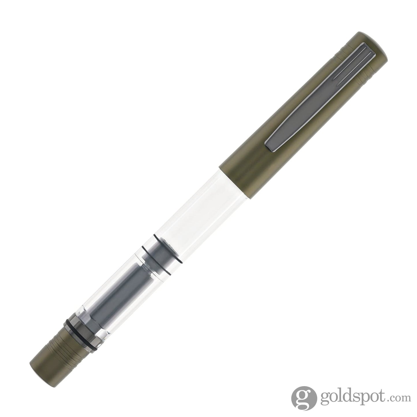 Monteverde USA MP1 Fountain Pen in Olive Green Fountain Pen