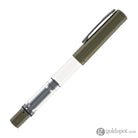Monteverde USA MP1 Fountain Pen in Olive Green Fountain Pen