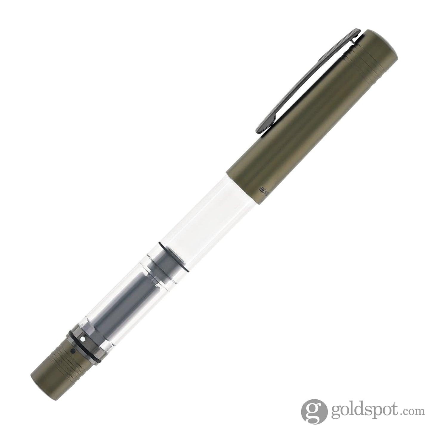 Monteverde USA MP1 Fountain Pen in Olive Green Fountain Pen