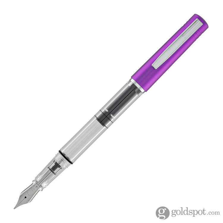 Monteverde USA MP1 Fountain Pen in Purple Frost Fountain Pen