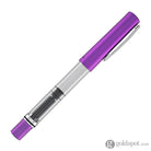 Monteverde USA MP1 Fountain Pen in Purple Frost Fountain Pen