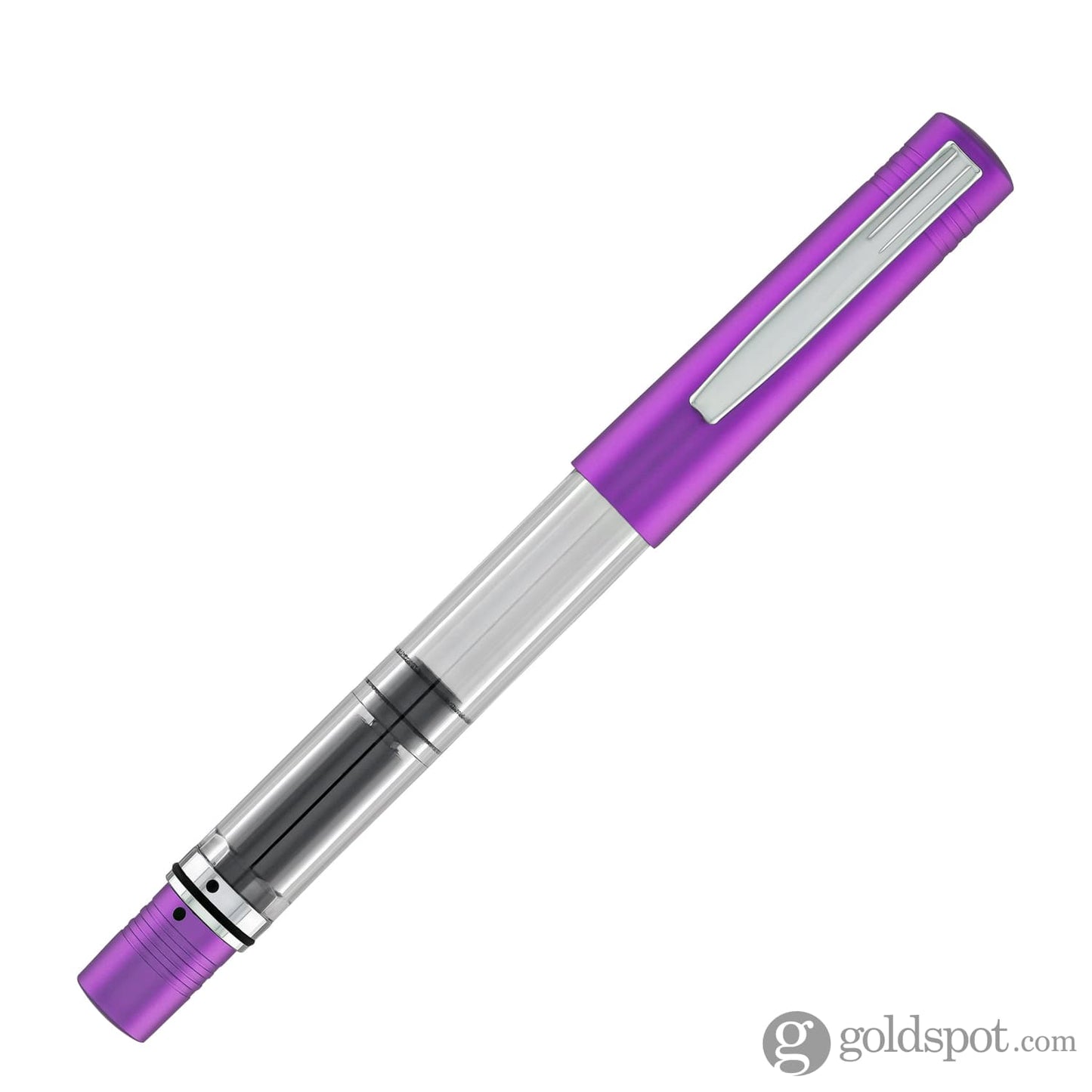 Monteverde USA MP1 Fountain Pen in Purple Frost Fountain Pen