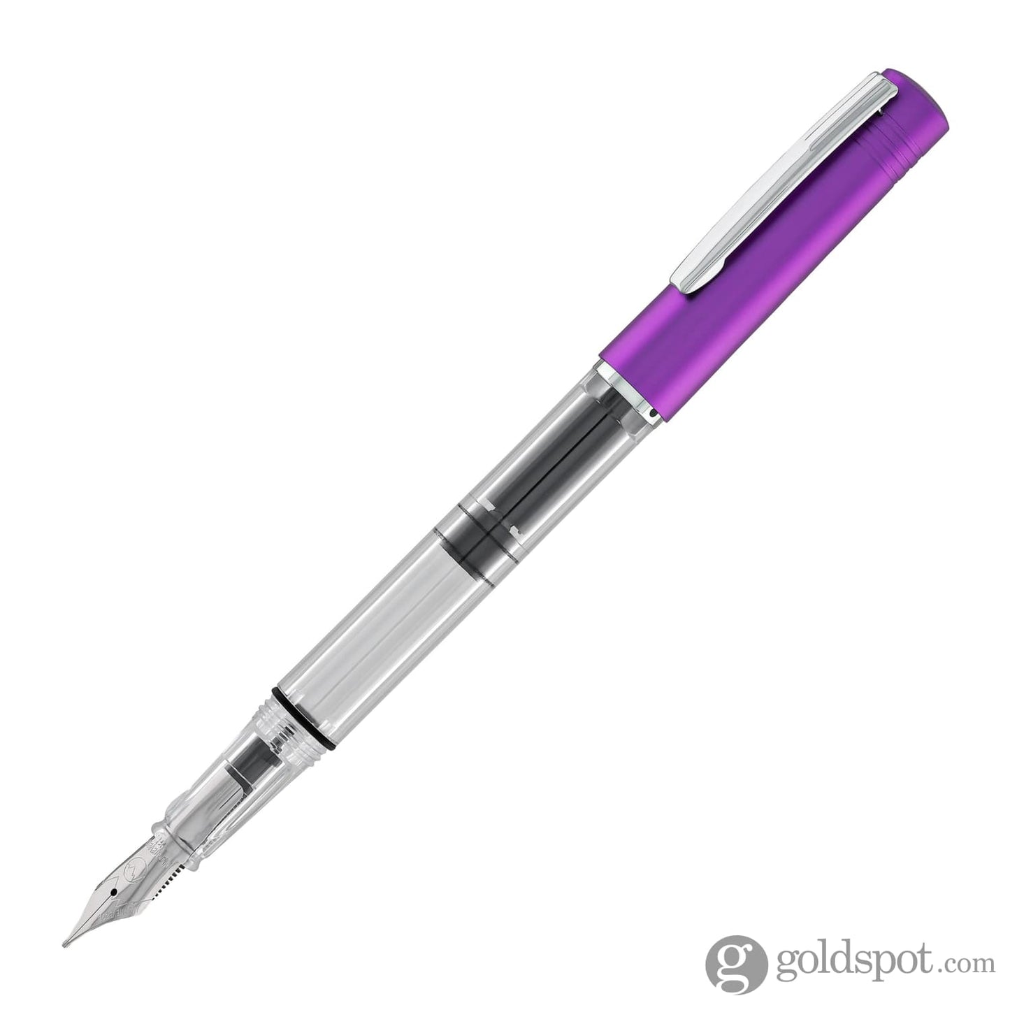 Monteverde USA MP1 Fountain Pen in Purple Frost Fountain Pen