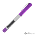 Monteverde USA MP1 Fountain Pen in Purple Frost Fountain Pen