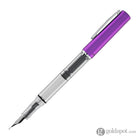 Monteverde USA MP1 Fountain Pen in Purple Frost Fountain Pen