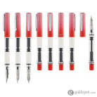 Monteverde USA MP1 Fountain Pen in Strawberry Dreams Fountain Pen