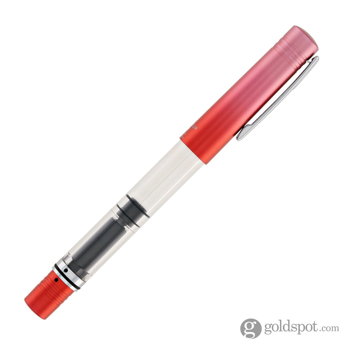 Monteverde USA MP1 Fountain Pen in Strawberry Dreams Fountain Pen