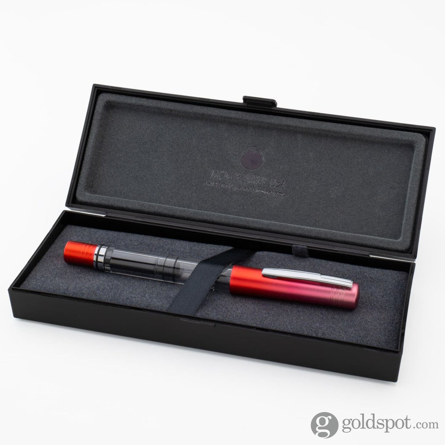 Monteverde USA MP1 Fountain Pen in Strawberry Dreams Fountain Pen