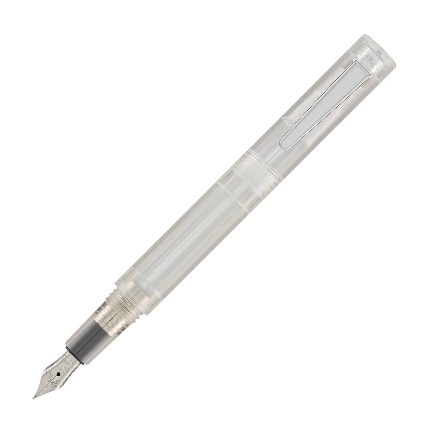 Monteverde USA MVP Fountain Pen in Diamond Clear Fountain Pen