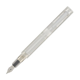 Monteverde USA MVP Fountain Pen in Diamond Clear