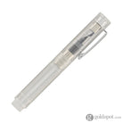 Monteverde USA MVP Fountain Pen in Diamond Clear Fountain Pen