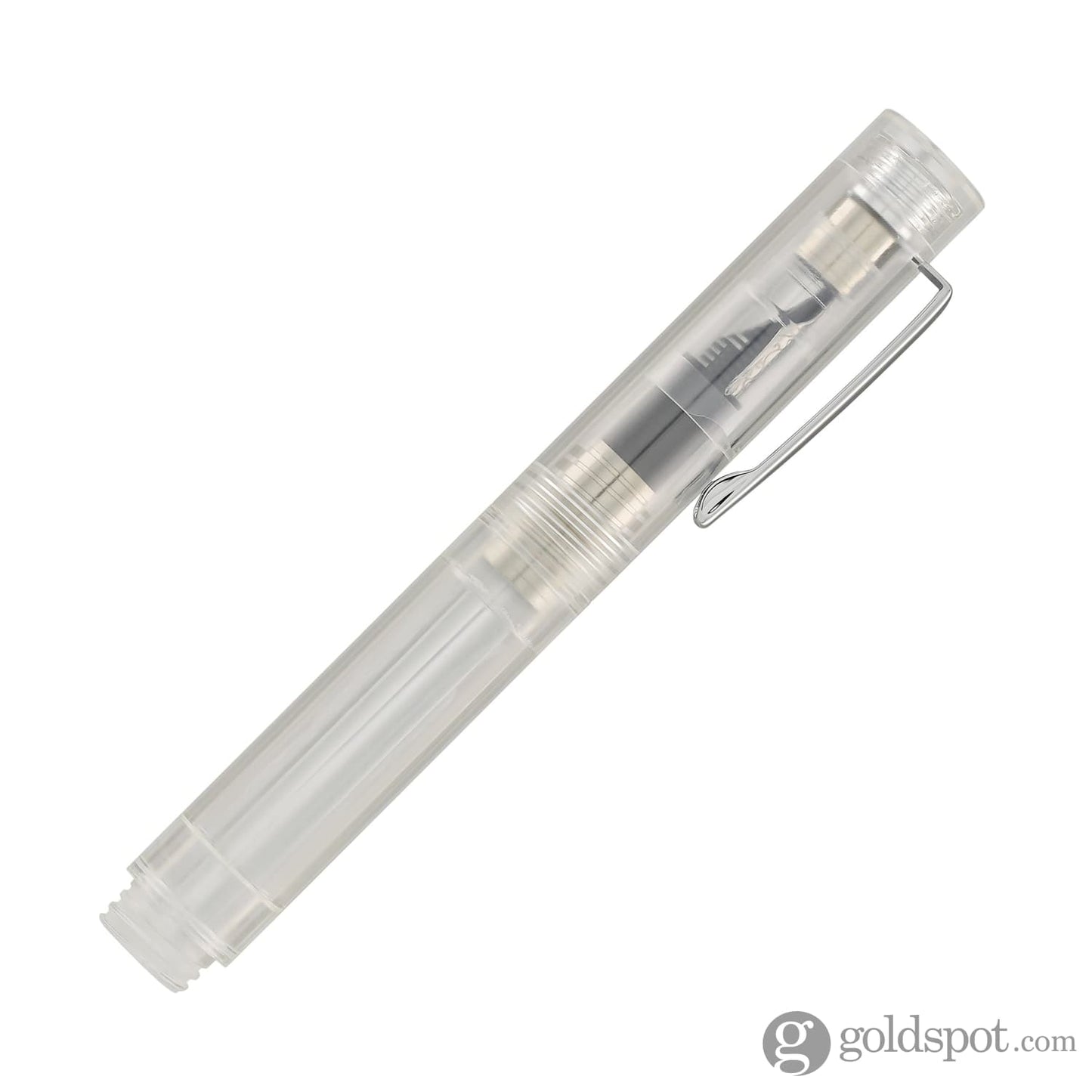 Monteverde USA MVP Fountain Pen in Diamond Clear Fountain Pen