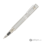 Monteverde USA MVP Fountain Pen in Diamond Clear Fountain Pen