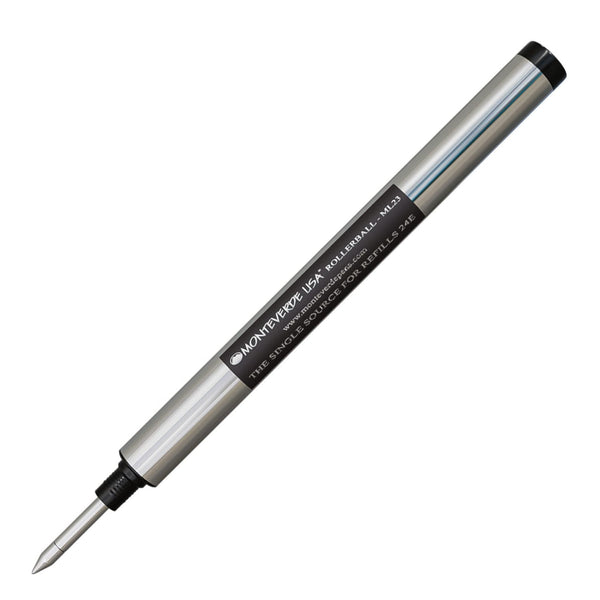 Monteverde USA® Rollerball Refill (to fit Montblanc LeGrand) - Black Ballpoint Pen Refills