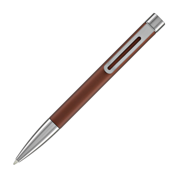Monteverde USA Ritma 2024 Special Edition Anodized Ballpoint Pen in Espresso Ballpoint Pens