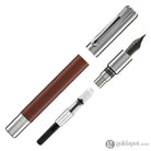 Monteverde USA Ritma 2024 Special Edition Anodized Fountain Pen in Espresso Fountain Pen