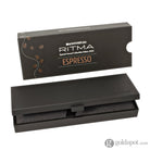 Monteverde USA Ritma 2024 Special Edition Anodized Fountain Pen in Espresso Fountain Pen