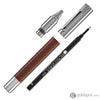 Monteverde USA Ritma 2024 Special Edition Anodized Rollerball Pen in Espresso Rollerball Pen