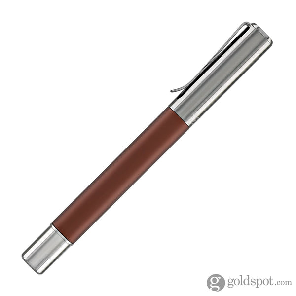 Monteverde USA Ritma 2024 Special Edition Anodized Rollerball Pen in Espresso Rollerball Pen