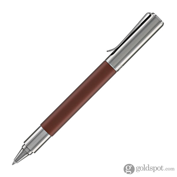 Monteverde USA Ritma 2024 Special Edition Anodized Rollerball Pen in Espresso Rollerball Pen