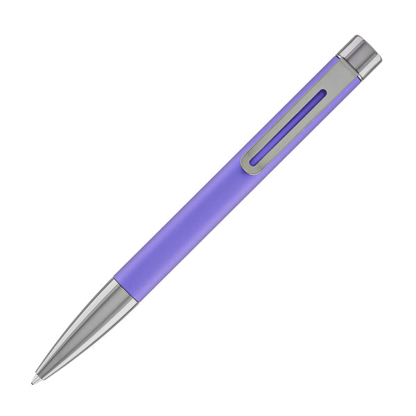 Monteverde USA Ritma 2025 Special Edition Anodized Ballpoint Pen in Midnight Orchid Ballpoint Pens