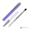 Monteverde USA Ritma 2025 Special Edition Anodized Ballpoint Pen in Midnight Orchid Ballpoint Pens