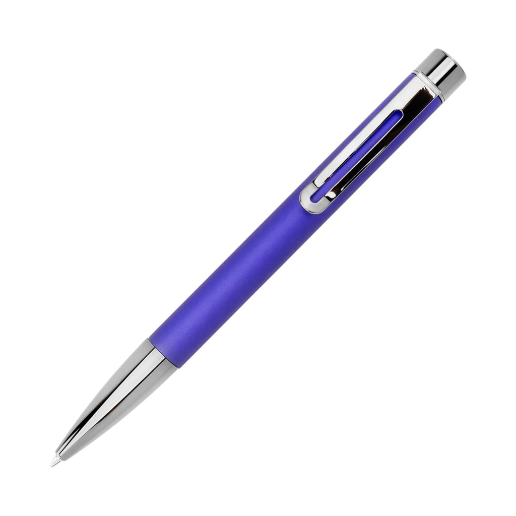 Monteverde USA Ritma 2025 Special Edition Anodized Ballpoint Pen in Midnight Orchid Ballpoint Pens