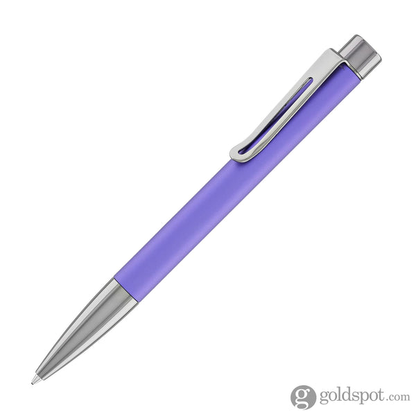 Monteverde USA Ritma 2025 Special Edition Anodized Ballpoint Pen in Midnight Orchid Ballpoint Pens