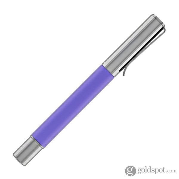 Monteverde USA Ritma 2025 Special Edition Anodized Fountain Pen in Midnight Orchid Fountain Pen