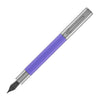 Monteverde USA Ritma 2025 Special Edition Anodized Fountain Pen in Midnight Orchid Fountain Pen