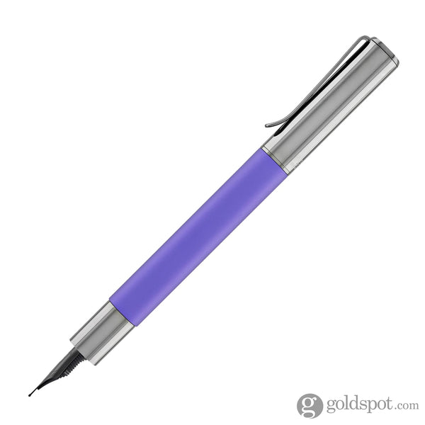 Monteverde USA Ritma 2025 Special Edition Anodized Fountain Pen in Midnight Orchid Fountain Pen