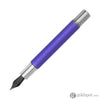 Monteverde USA Ritma 2025 Special Edition Anodized Fountain Pen in Midnight Orchid Fountain Pen