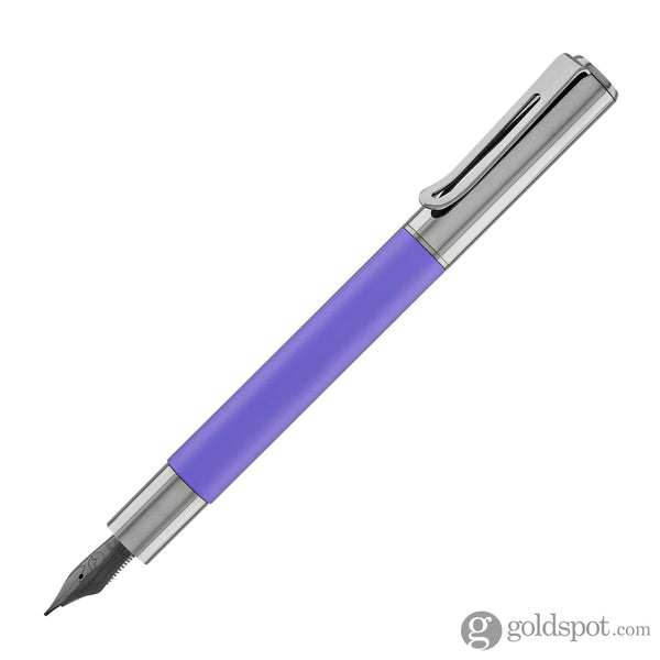 Monteverde USA Ritma 2025 Special Edition Anodized Fountain Pen in Midnight Orchid Fountain Pen