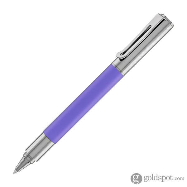 Monteverde USA Ritma 2025 Special Edition Anodized Rollerball Pen in Midnight Orchid Rollerball Pen