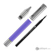 Monteverde USA Ritma 2025 Special Edition Anodized Rollerball Pen in Midnight Orchid Rollerball Pen