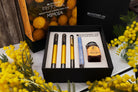 Monteverde USA Ritma 2026 Special Edition 3 + 2 Piece Set in Mimosa Fountain Pen