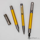 Monteverde USA Ritma 2026 Special Edition 3 + 2 Piece Set in Mimosa Fountain Pen