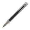 Monteverde USA Ritma Anodized Ballpoint Pen in Black Ballpoint Pens