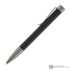 Monteverde USA Ritma Anodized Ballpoint Pen in Black Ballpoint Pens