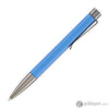 Monteverde USA Ritma Anodized Ballpoint Pen in Blue Ballpoint Pens